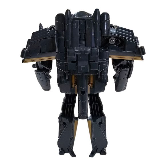 Transformers Megatron Armor Turbo Changer INCOMPLETE The Last Knight Knight - Picture 2 of 16